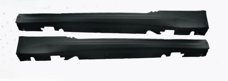 BMW E92 E93 Sideskirts M3 Look – Coupé Cabrio 2006-2013, Autos : Pièces & Accessoires, Carrosserie & Tôlerie