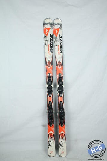 Refurbished - Ski - Wedze Xlander - 175, Sport en Fitness, Overige merken, 160 tot 180 cm, Gebruikt, Ophalen of Verzenden