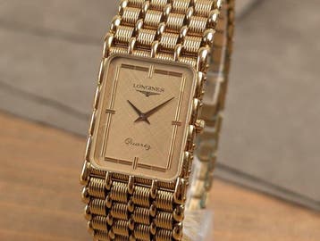Longines - Gold Plated - Sans prix de réserve - L963.2 -
