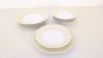 Villeroy & Boch - Service de table pour 6 personnes (12) -