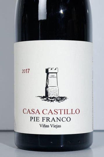 2017 Casa Castillo, Pie Franco - Jumilla - 1 Fles (0,75, Nieuw