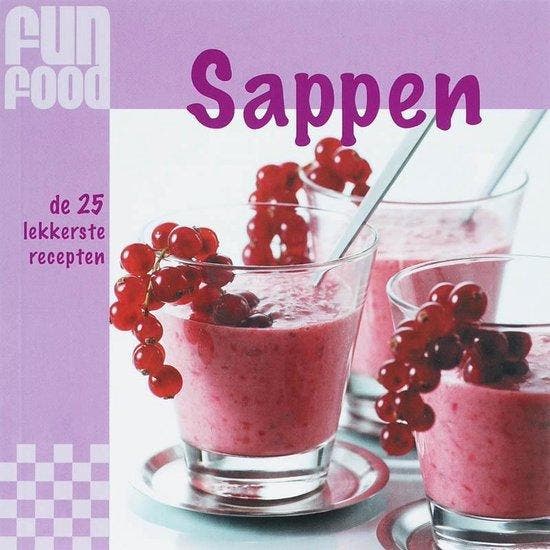 SAPPEN - Spierings, Livres, Livres de cuisine, Envoi