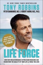Life Force 9781982121709 Tony Robbins, Verzenden, Zo goed als nieuw, Tony Robbins