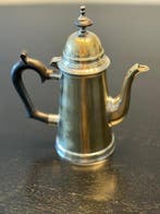 EPNS - Koffiepot - Zilver, Bakeliet - Art Deco