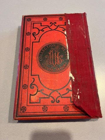 Jules Verne - Voyages extraordinaires - 1885