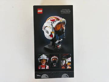 Lego Set - 75327 - Star Wars - Luke Skywalker (Red Five), Nieuw