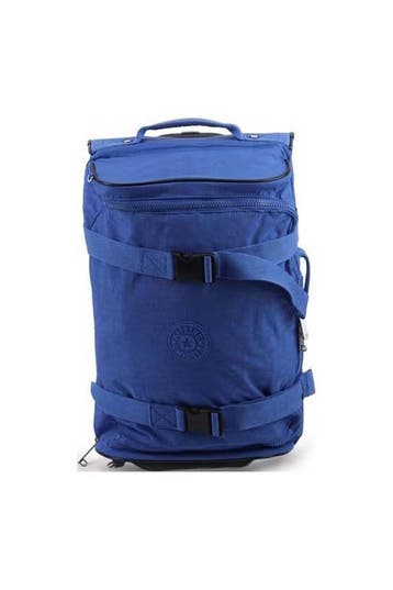 Kipling Koffer in maat Klein Blauw, Verzenden, Zo goed als nieuw