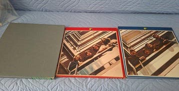 Beatles - The Beatles Story 1975 JAPAN Apple 2LP BOXSET EX