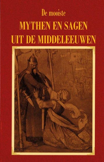De mooiste mythen en sagen uit de Middeleeuwen, Boeken, Verzenden, Nieuw