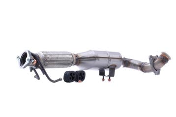 Katalysator Ford C-Max / Focus 2 / Galaxy / Mondeo, Verzenden