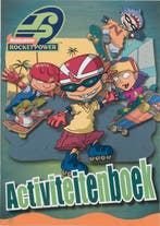 Rocket Power / Activiteitenboek / Rocket Power 9789051596199, Verzenden, Zo goed als nieuw