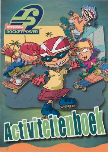 Rocket Power / Activiteitenboek / Rocket Power 9789051596199, Verzenden, Zo goed als nieuw