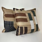 Nobilis Semaphore - Coussin (2), Antiek en Kunst