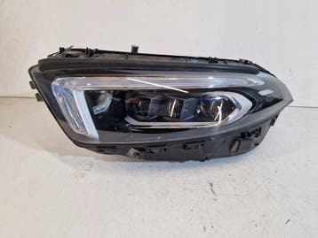 Mercedes A Klasse W177 177 linker voorlamp Multibeam, Auto-onderdelen, Verlichting, Verzenden, Gebruikt