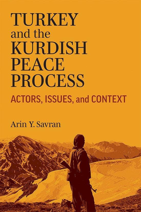 Turkey and the Kurdish Peace Process 9780472133239, Livres, Langue | Anglais, Envoi