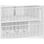 Draadmand | Liebherr PREMIUM | Wit | 467x435x137(h)mm, Verzenden, Nieuw in verpakking