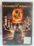 THE HUNGER GAMES (IN SEAL) (DVD)
