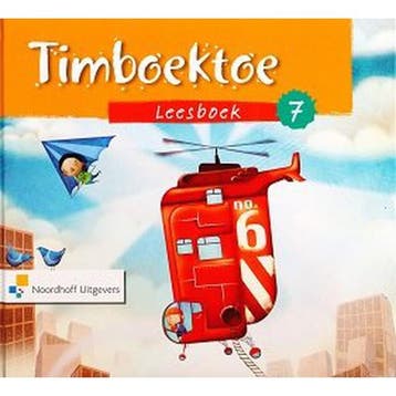 Timboektoe Leesboek groep 7, Boeken, Verzenden, Nieuw