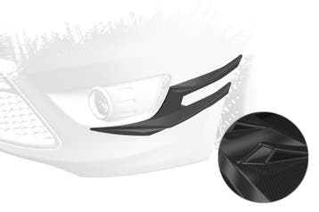 Performance Flaps voor Ford Focus MK2 FP030-C, Verzenden, Nieuw