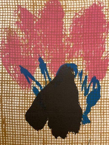 Salvatore Emblema (1929-2006) - Senza Titolo, Antiek en Kunst