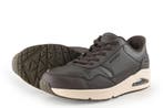 Skechers Sneakers in maat 44 Bruin, Kleding | Heren, Schoenen, Bruin, Verzenden, Zo goed als nieuw, Skechers