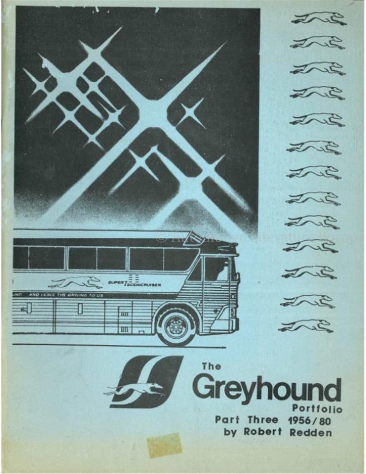 THE GREYHOUND PORTFOLIO, PART THREE 1956/80, Boeken, Auto's | Boeken