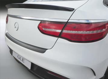 Achterbumperbeschermer | geschikt voor Mercedes-Benz | GLE-k, Verzenden