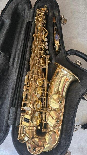 Henri Selmer Paris - Super Action 80 - Serie II - -, Nieuw