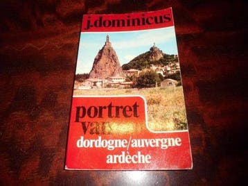 Portret van Dordogne - Dominicus, Boeken, Verzenden, Nieuw