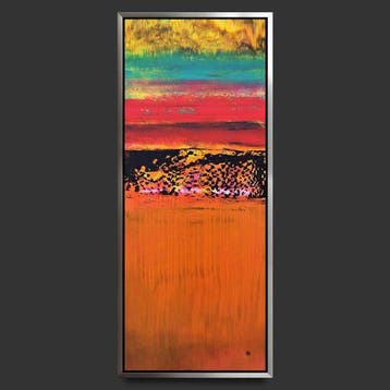 Noelia Correa Art - BOMAR. Fulgor Nómada XL