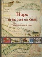 Haps en het land van Cuijk 9789070336608 R. van den Brand, Verzenden, Zo goed als nieuw, R. van den Brand