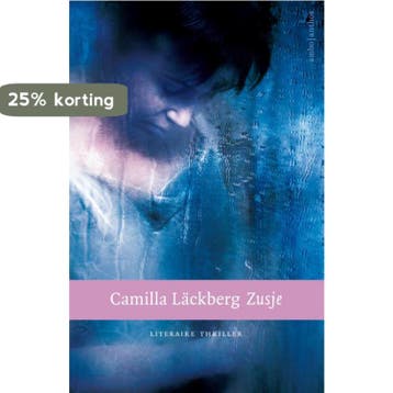 Zusje / Falck & Hedström / 4 9789026331473 Camilla Läckberg, Verzenden, Gelezen, Camilla Läckberg