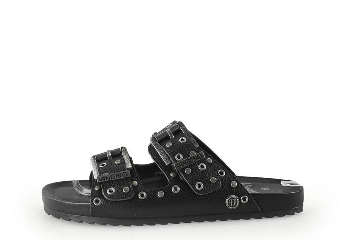 Vingino Sandalen Meisjes in maat 34 Zwart, Kinderen en Baby's, Kinderkleding | Schoenen en Sokken, Jongen of Meisje, Zo goed als nieuw