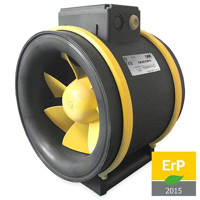 RUCK buisventilator ETAMASTER EM-315 aansluiting 315mm, Doe-het-zelf en Bouw, Ventilatie en Afzuiging, Nieuw, Verzenden