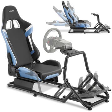 Gamingstoel Play, racestoel, compatibel met veel consoles, Huis en Inrichting, Verzenden, Nieuw