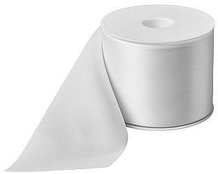 Dubbelsatijn creative ribbon wit stevig voor lintprinters 40, Huis en Inrichting, Nieuw