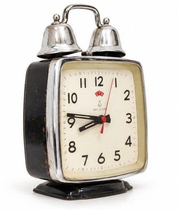 Diamond - Gereedschap voor klokken/horloges - Alarmklok met