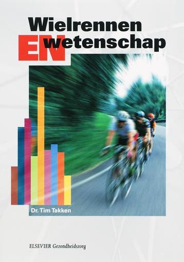 Wielrennen en wetenschap 9789035228740 Tim Takken, Verzenden, Zo goed als nieuw, Tim Takken