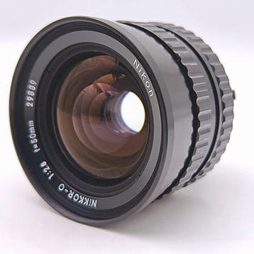 Nikon Nikkor-O 2,8/50mm for Bronica S2 - CLA´d | Cameralens, TV, Hi-fi & Vidéo, Appareils photo analogiques