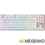 Cherry MX 8.2 Pro Wit Draadloos TMR Toetsenbord, Verzenden, Nieuw