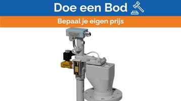 Bieden: Marine Air Ejector Sprinkler Pump 230V, Ophalen of Verzenden, Nieuw