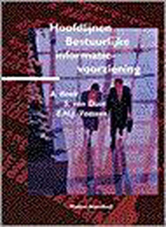 Hoofdlijnen bestuurlijke informatievoorziening - Beek, Livres, Livres Autre, Envoi