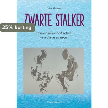 Zwarte Stalker 9789492011503 Mies Mertens, Verzenden, Gelezen, Mies Mertens