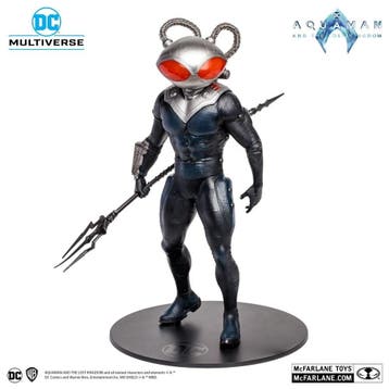Aquaman and the Lost Kingdom DC Multiverse Megafig Action Fi, Ophalen of Verzenden, Nieuw