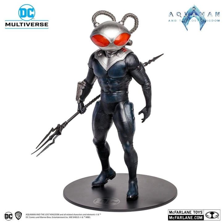Aquaman and the Lost Kingdom DC Multiverse Megafig Action Fi, Verzamelen, Film en Tv, Nieuw, Ophalen of Verzenden