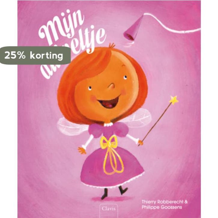 Mijn duiveltje 9789044813265 Thierry Robberecht, Boeken, Kinderboeken | Kleuters, Gelezen, Verzenden