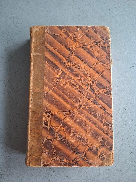 Willigen - Aanteekeningen op eene reize van Parijs naar, Antiek en Kunst, Antiek | Boeken en Manuscripten
