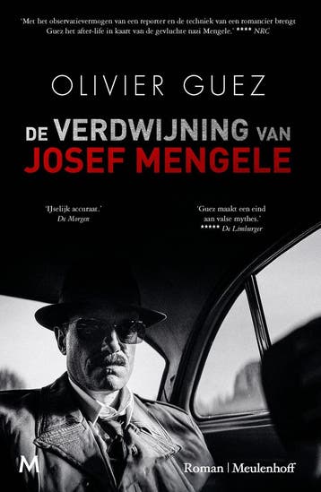 De verdwijning van Josef Mengele 9789089684271 Olivier Guez, Boeken, Verzenden, Gelezen, Olivier Guez