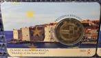 Kroatië. 2 Euro 2023 Member of Euro Area (5 coincards)