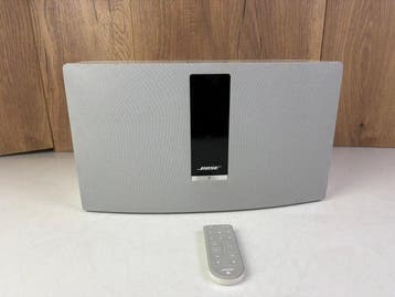 Bose - SoundTouch 30 - Draadloos muzieksysteem - Actief, Nieuw